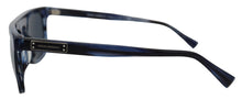 Load image into Gallery viewer, Dolce & Gabbana Elegant Blue Acetate Sunglasses