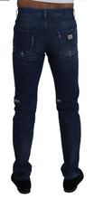 Load image into Gallery viewer, Dolce & Gabbana Stunning Mainline Denim Jeans