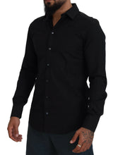 Load image into Gallery viewer, Dolce & Gabbana Elegant Slim Fit Martini Dress Shirt