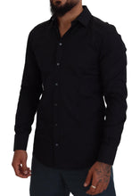 Load image into Gallery viewer, Dolce & Gabbana Elegant Slim Fit Martini Dress Shirt