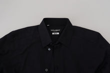 Load image into Gallery viewer, Dolce & Gabbana Elegant Slim Fit Martini Dress Shirt