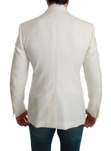 Load image into Gallery viewer, Dolce & Gabbana Elegant Slim Fit Virgin Wool Blazer