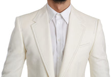 Load image into Gallery viewer, Dolce & Gabbana Elegant Slim Fit Virgin Wool Blazer