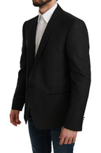 Load image into Gallery viewer, Dolce & Gabbana Chic Black Polka Dot Martini Blazer