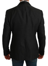 Load image into Gallery viewer, Dolce & Gabbana Chic Black Polka Dot Martini Blazer