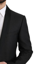 Load image into Gallery viewer, Dolce & Gabbana Chic Black Polka Dot Martini Blazer