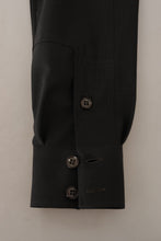 Load image into Gallery viewer, Dolce & Gabbana Dark Green Cotton Slim Fit Casual Men Shirt