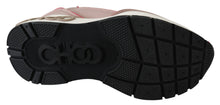 Load image into Gallery viewer, Jimmy Choo Ballet Pink Chic Padded Sneakers