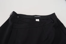Load image into Gallery viewer, Dolce & Gabbana Elegant High Waist A-Line Mini Skirt