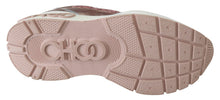 Load image into Gallery viewer, Jimmy Choo Candyfloss Glitter Sneaker Euphoria