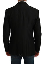 Load image into Gallery viewer, Dolce & Gabbana Polka Dotted Slim Fit Martini Jacket