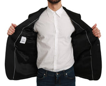 Load image into Gallery viewer, Dolce & Gabbana Polka Dotted Slim Fit Martini Jacket