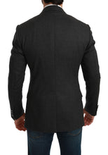 Load image into Gallery viewer, Dolce & Gabbana Elegant Gray Slim Fit Formal Blazer