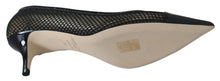 Load image into Gallery viewer, Jimmy Choo Chic Patent Mesh Pointed Pumps