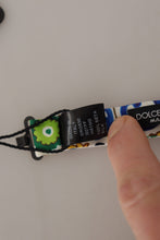 Load image into Gallery viewer, Dolce & Gabbana Elegant Majolica Print Silk Bow Tie