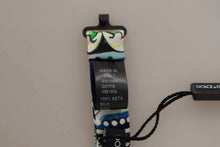 Load image into Gallery viewer, Dolce & Gabbana Majolica Print Silk Bow Tie