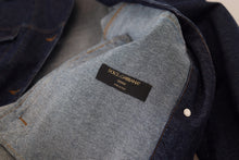 Load image into Gallery viewer, Dolce & Gabbana Elegant Blue Denim Button-Down Jacket