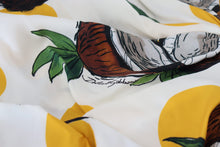 Load image into Gallery viewer, Dolce & Gabbana Elegant White Silk Sheath Mini Dress