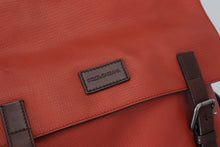 Load image into Gallery viewer, Dolce & Gabbana Elegant Calfskin Leather Backpack in Orange