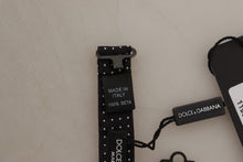 Load image into Gallery viewer, Dolce & Gabbana Exquisite Silk Polka Dot Bow Tie