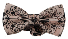 Load image into Gallery viewer, Dolce & Gabbana Elegant Multicolor Silk Bow Tie
