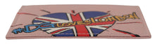 Load image into Gallery viewer, Dolce & Gabbana Chic Pink Leather Cardholder with Exclusive Print