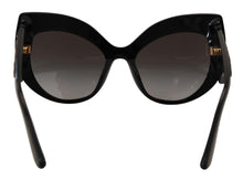 Load image into Gallery viewer, Dolce & Gabbana Butterfly Polarized Sequin Sunglasses