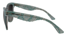 Load image into Gallery viewer, Dolce & Gabbana Elegant Sicilian Lace Designer Sunglasses