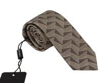 Load image into Gallery viewer, Dolce & Gabbana Stunning Beige Silk Bow Tie