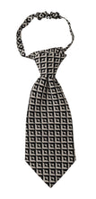 Load image into Gallery viewer, Dolce & Gabbana Elegant Silk Black Tie for the Dapper Gentleman