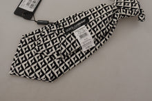 Load image into Gallery viewer, Dolce & Gabbana Elegant Silk Black Tie for the Dapper Gentleman