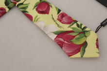 Load image into Gallery viewer, Dolce & Gabbana Elegant Multicolor Silk Bow Tie
