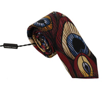Load image into Gallery viewer, Dolce & Gabbana Elegant White Silk Bow Tie