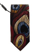 Load image into Gallery viewer, Dolce & Gabbana Elegant White Silk Bow Tie