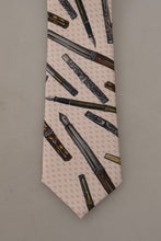Load image into Gallery viewer, Dolce & Gabbana Elegant Silk Bow Tie for Suave Evenings
