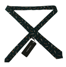 Load image into Gallery viewer, Dolce & Gabbana Elegant Silk Men's Designer Bow Tie