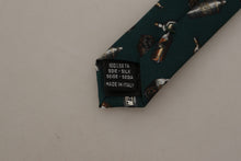Load image into Gallery viewer, Dolce & Gabbana Elegant Silk Men's Designer Bow Tie