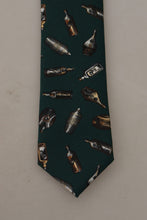 Load image into Gallery viewer, Dolce & Gabbana Elegant Silk Men's Designer Bow Tie