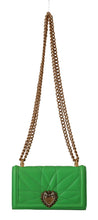 Load image into Gallery viewer, Dolce & Gabbana Elegant Leather iPhone Wallet Case with Chain