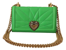 Load image into Gallery viewer, Dolce & Gabbana Elegant Leather iPhone Wallet Case with Chain