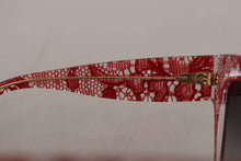 Load image into Gallery viewer, Dolce & Gabbana Sicilian Lace Accented Designer Sunglasses