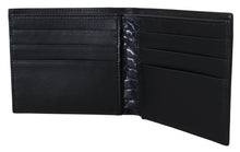 Load image into Gallery viewer, Dolce & Gabbana Elegant Exotic Leather Bifold Wallet