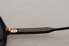 Load image into Gallery viewer, Dolce & Gabbana Elegant Black Acetate Women's Sunglasses