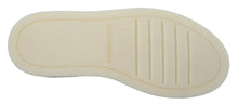 Load image into Gallery viewer, Dolce & Gabbana Elegant White Low Top Oxford Sneakers