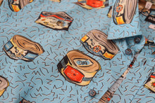 Load image into Gallery viewer, Dolce & Gabbana Elegant Light Blue Casual Shirt