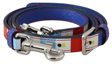Load image into Gallery viewer, Dolce & Gabbana Chic Multicolor Leather Shoulder Strap Accessory