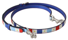 Load image into Gallery viewer, Dolce & Gabbana Chic Multicolor Leather Shoulder Strap Accessory