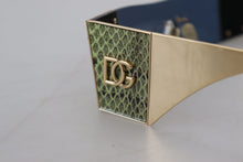 Load image into Gallery viewer, Dolce & Gabbana Elegant Metallic Hue Eyewear