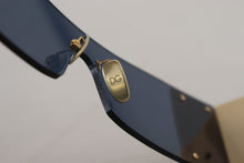 Load image into Gallery viewer, Dolce & Gabbana Elegant Metallic Hue Eyewear
