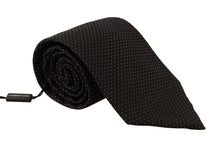 Load image into Gallery viewer, Dolce & Gabbana Elegant Polka Dot Silk Bow Tie